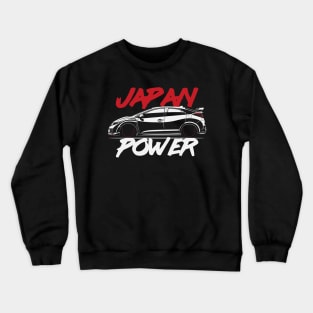 Civic FK2 Crewneck Sweatshirt